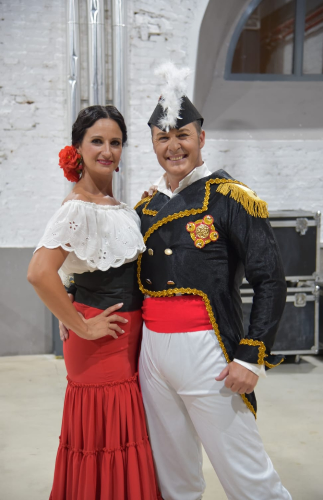 escuela de baile alcala de henares