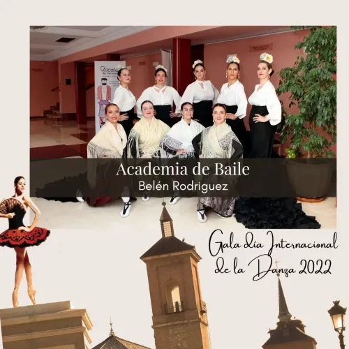 Academia de baile belen rodriguez