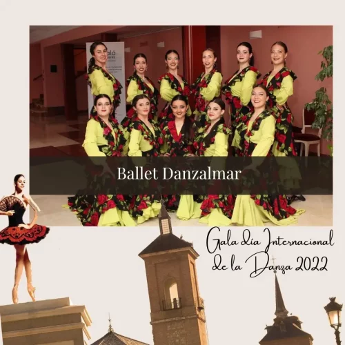 BAllet danzalmar 2022