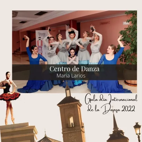 Centro de danza maria larios