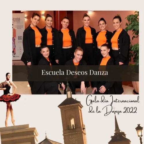 Deseos danza 2 2022