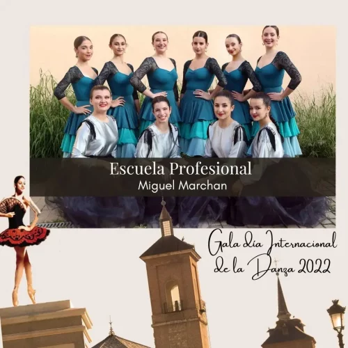 Escuela Profesional miguel marchan 2022