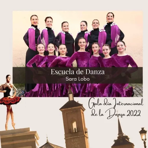 Escuela de danza sara Lobo 2022